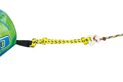 Airhead Orb, Towable Tube Rope Performance Ball and Airhead Kwik-Connect, Tow Rope for Tubing Connector