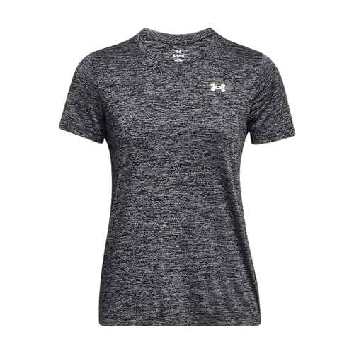 Under Armour Women's Tech Twist Short Sleeve Crew T-Shirt
