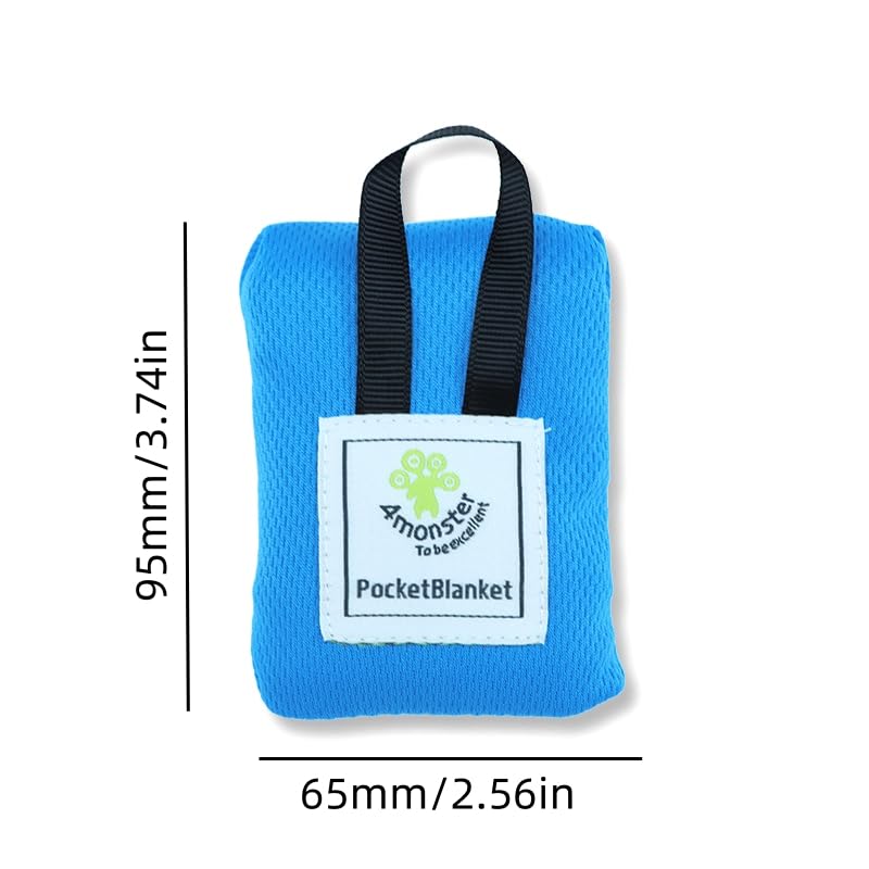 Mini Portable Lightweight Picnic Mat Pocket Blanket Waterproof Outdoor Travel Camping Beach Blanket Foldable Durable