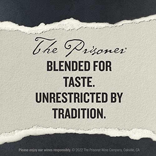 The Prisoner Wine Company Red Blend, 750 ML
