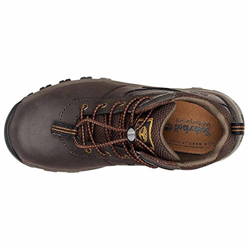 Timberland Kids' Mt. Maddsen Waterproof Hiking Boots