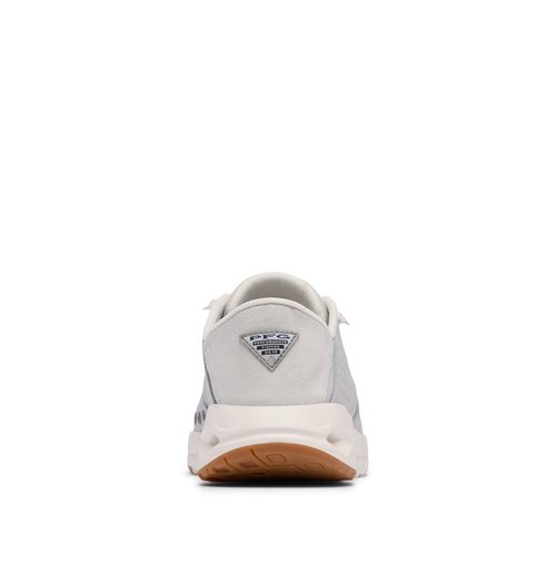 Columbia Mens Bahama X Relaxed, Grey Ice/Sea Salt, 10