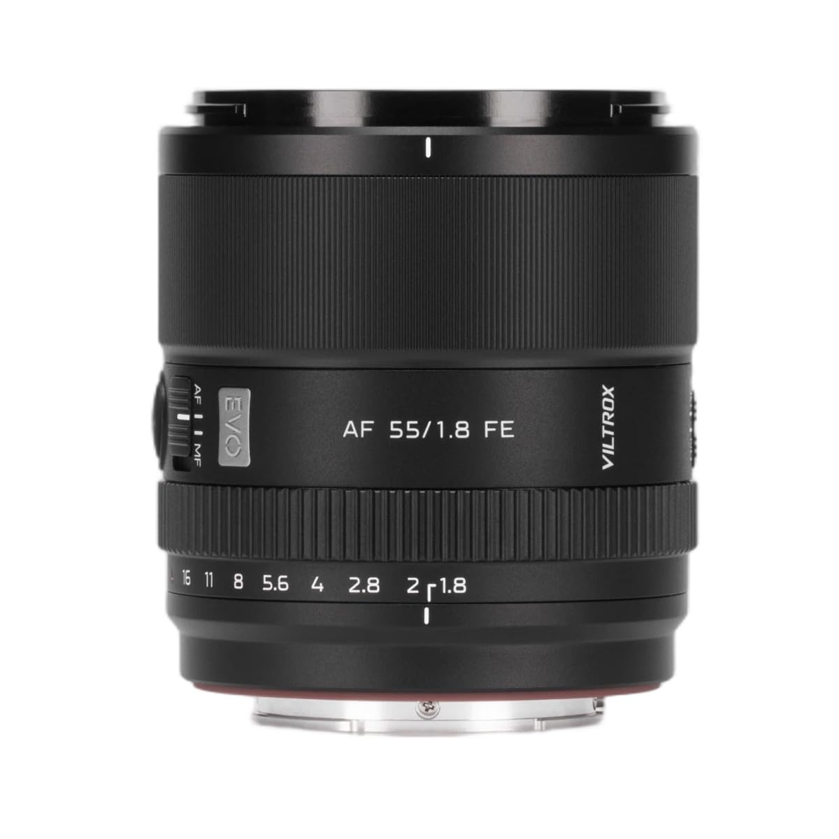 VILTROX AF 55mm F1.8 EVO E APO Full Frame Large Aperture Auto Focus Prime Cameras Lens for Sony E-Mount A7IV ZV-E1 A7CII A7RV FX3 A7SIII A7CR A7III A7C A1 A7RIV A9 A9II A7RIII ZV-E10
