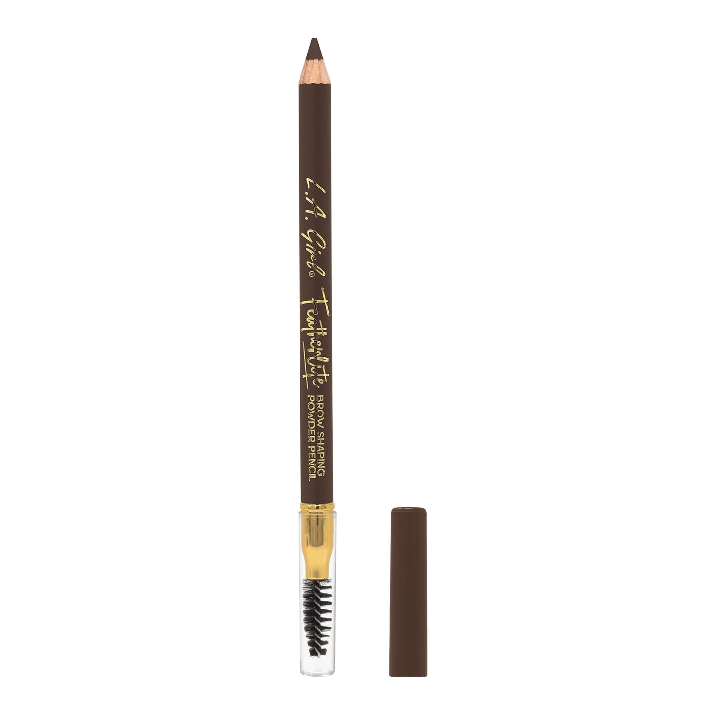 L.A. Girl Featherlite Brow Shaping Powder Pencil, Soft Brown GBP392