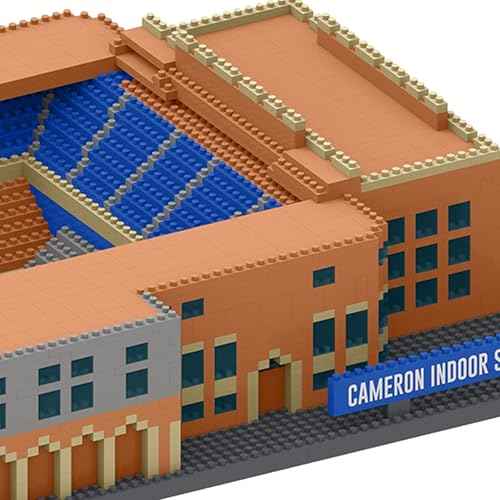 FOCO Duke Blue Devils NCAA BRXLZ Basketball Arena - Cameron Indoor Arena