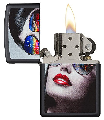 Zippo Sunglasses Lighters.