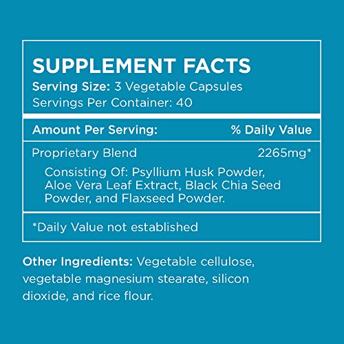 Pure for Men Original Vegan Cleanliness Stay Ready Fiber Supplement | Helps Promote Digestive Regularity | Psyllium Husk, ...