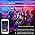 Micomlan 50ft/15M Led Strip Lights, Music Sync Color Changing RGB LED Strip Lights Built-in Mic, Bluetooth app Controlled ...