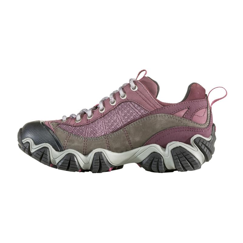 Oboz Women's Firebrand II Low B-DRY Hiking Shoe
