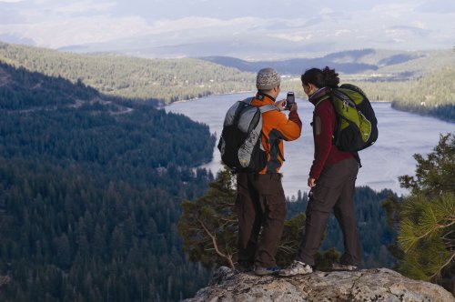Magellan Triton 1500 Waterproof Hiking GPS