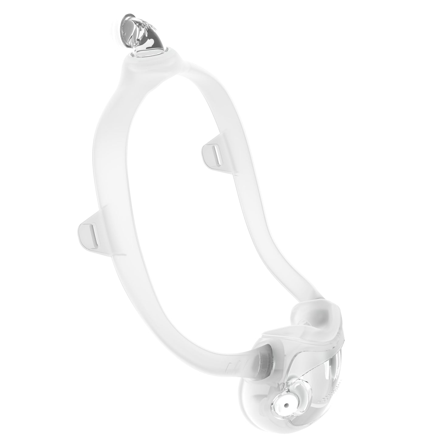 Complete Replacement Set for DreamWear Full Frame and Large Full Face Cushion by Roya Health (No Headgear)