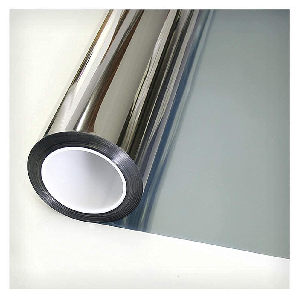BDF S35 Window Film High Heat Rejection Reflective Silver 35 (Medium) - 36in X 12ft