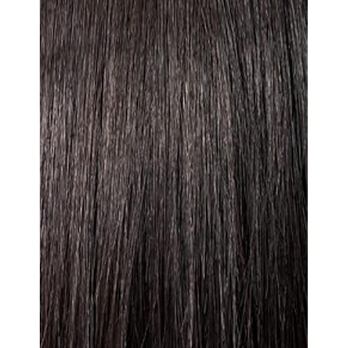 Outre 13x4 Hand Tied Lace Frontal Wig - STITCH BRAID RIPPLE WAVE 30" (1B)