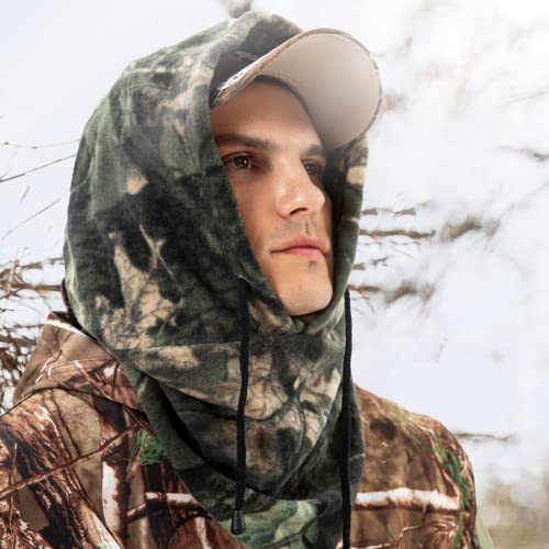 Your Choice Hunting Face Mask, Camo Balaclava Face Mask for Cold Weather, Hunting Gear Gifts for Men Women