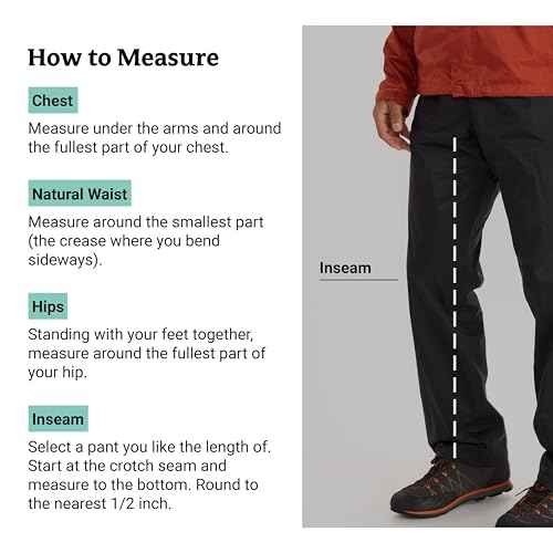 MARMOT PreCip Eco Full Zip Pant
