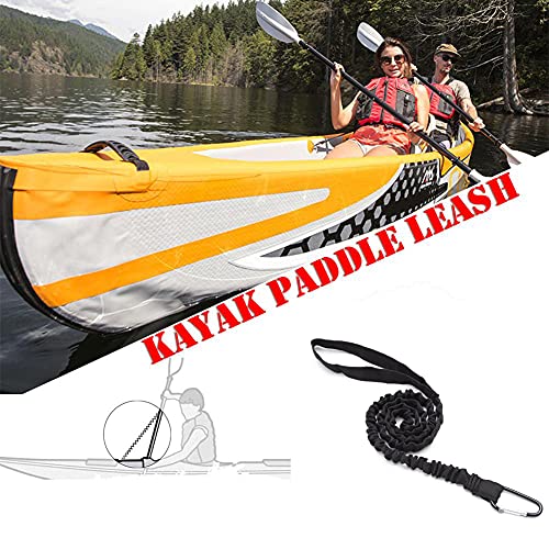 Kayak Stand Up Assist Strap Pull Up Strap Multi-Purpose Kayak Canoe Drag Strap,Strong Handle Adjustable Length from 34-54 ...