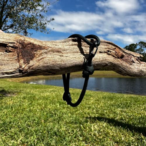 Men Paracord Survival Bracelet - Hiking Outdoor Supplies, Military Gear, Camping and Hunting Accessories, Emergency Tools,...