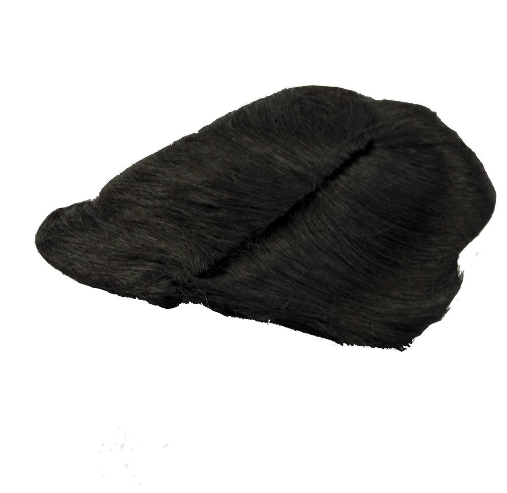 Empire Magic Star Power Black Toupee Wig | 100% Synthetic | Costume Wig | One Size | Modern | Unisex | Black