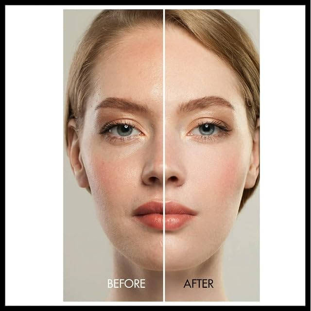 FARMASi VFX Pro Camera Ready Primer Makeup, Smoothing Face Primer, Evens the Appearance of Skin Tone & Redness, Hydrates &...
