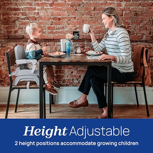 Chicco Bento Booster 3-in-1 Portable Booster Seat for Table, Feeding Seat and Toddler Chair for Babies and Toddlers, for C...