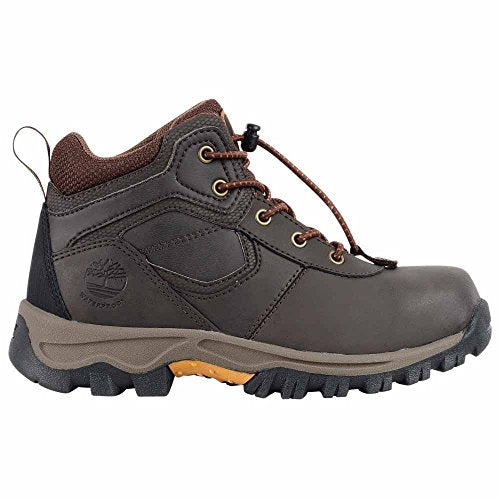 Timberland Kids' Mt. Maddsen Waterproof Hiking Boots