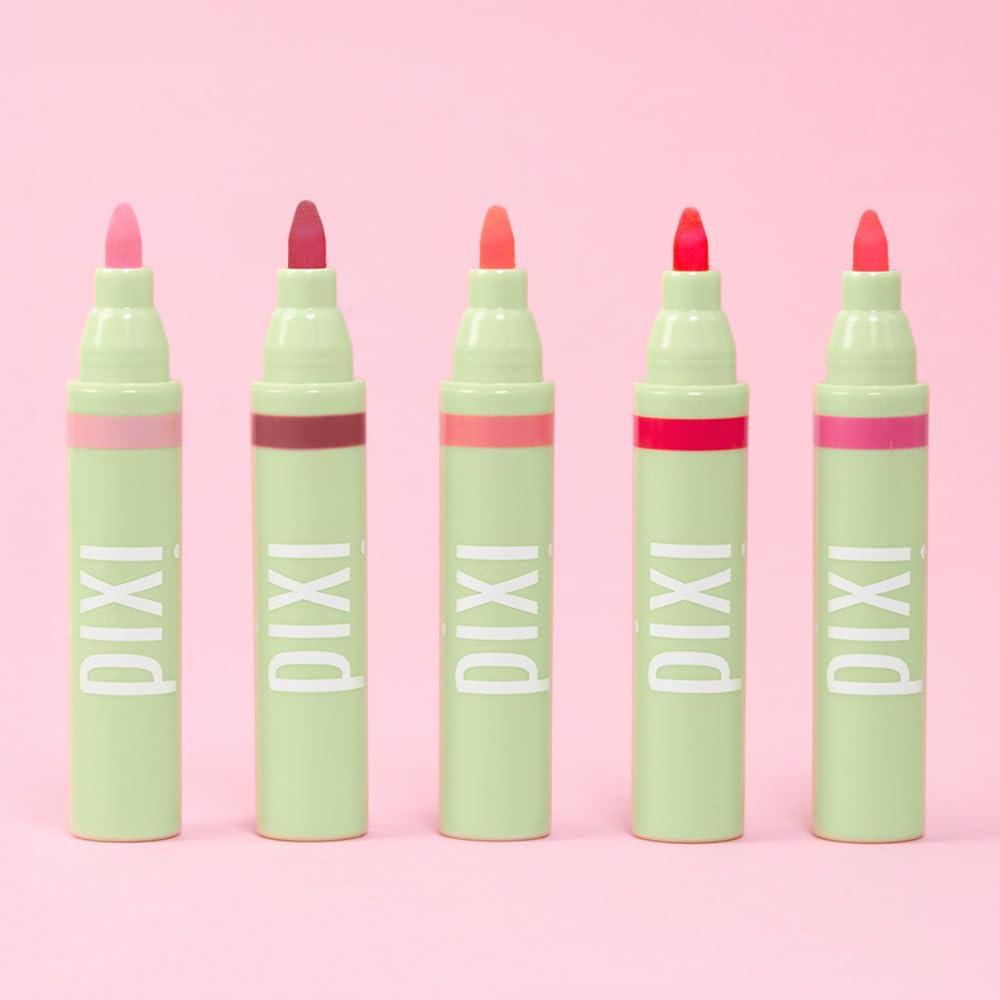Pixi Beauty LipBlush, Lip Stain Pen in Beauty | 0.08 fl.oz / 2.5g