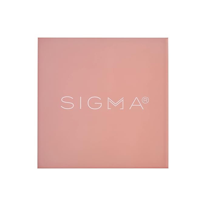 Sigma Beauty Cream Blush – Hydrating Cream Blush for Cheeks and Lips, Lightweight, Buildable Sheen Formula with Nourishing Ingredients (Cor-de-Rosa, Earthy Rose Sheen)