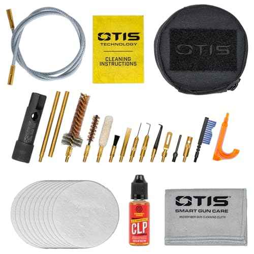 Otis Technology Modern Sporting Rifle Cleaning Kit (.308 Cal/7.62)