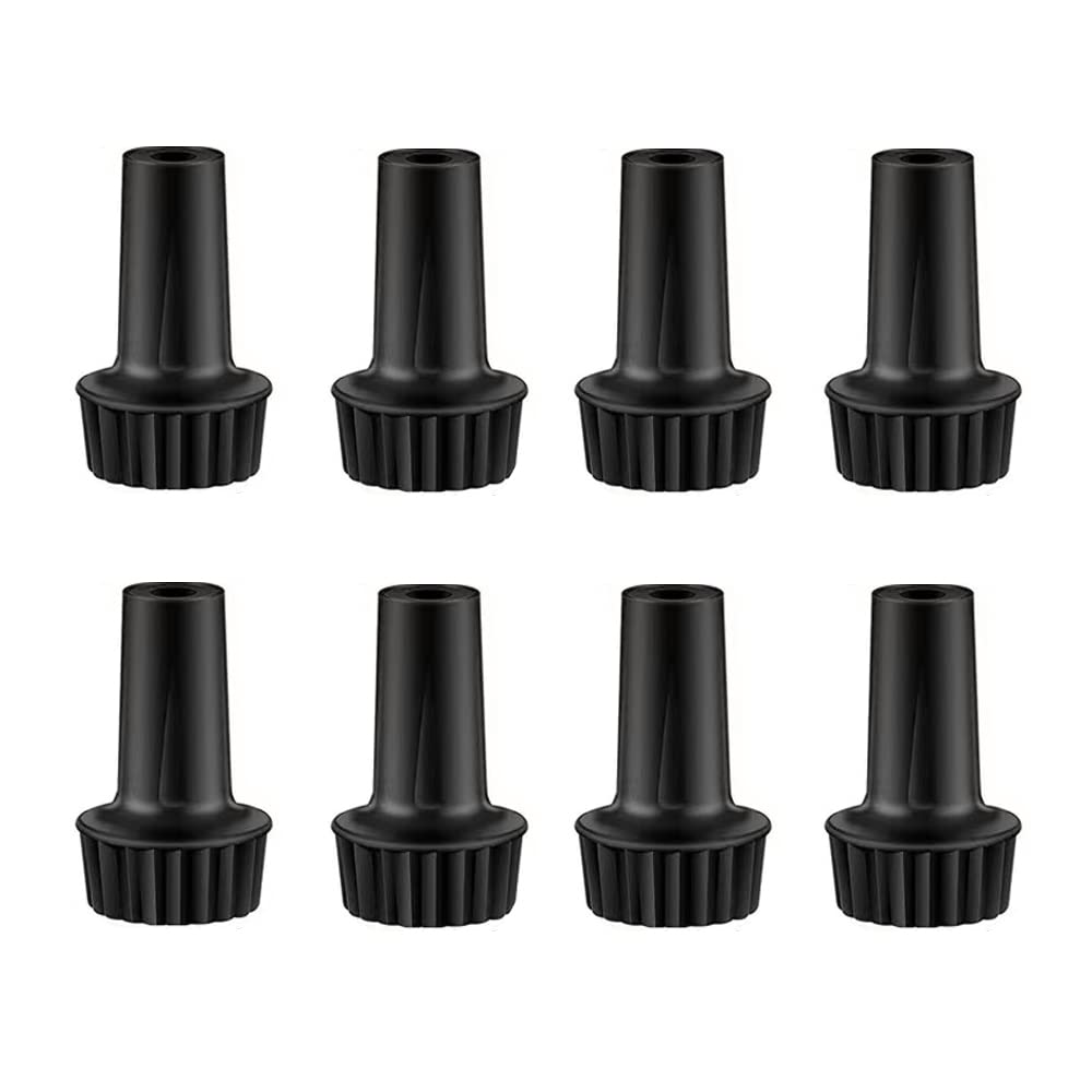 WokHok Lamp Turn Knob,Light Lamp Turn On/Off Switch Knobs Replacement, Standard Size(20mm-8PCS),Socket Knob for Floor and Table Lamps