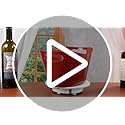 Teenyyou 6 Pcs Brown Football Plastic Ice Bucket Drink Cooler Bulk 4.5l Oval Storage Basket Tub with Handles for Summer Sp...