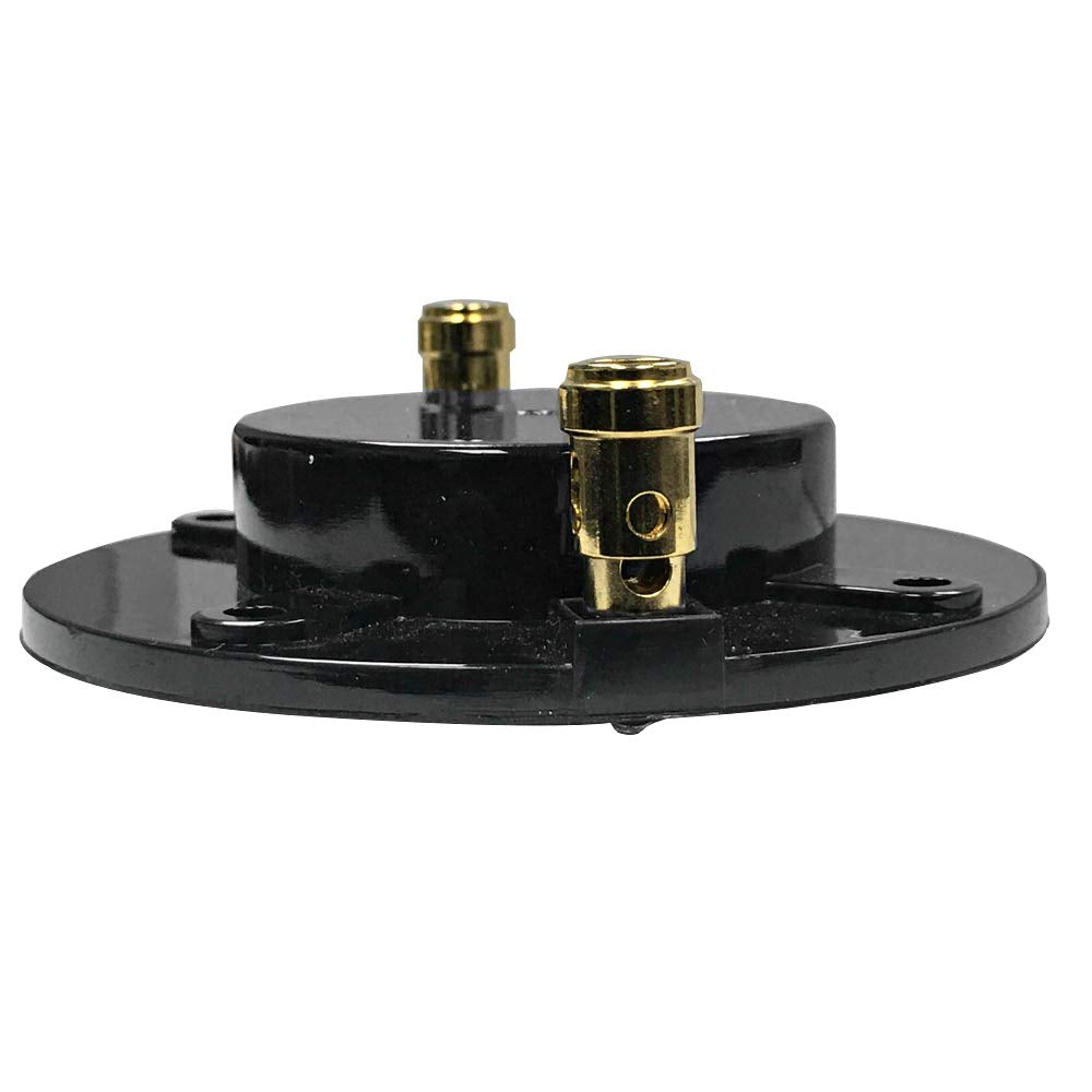 Seismic Audio - T-Diaphragm-2Pk - 2 Pack Of Replacement Diaphragms For Pro Audio Loudspeaker Titanium Horn Driver Pa/Dj