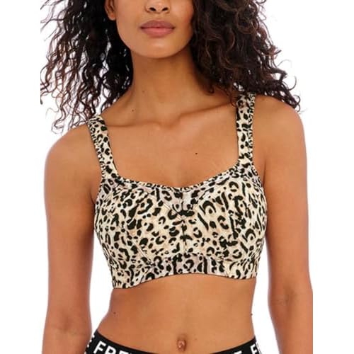 Freya Womens High-Octane Underwire Sports Bra