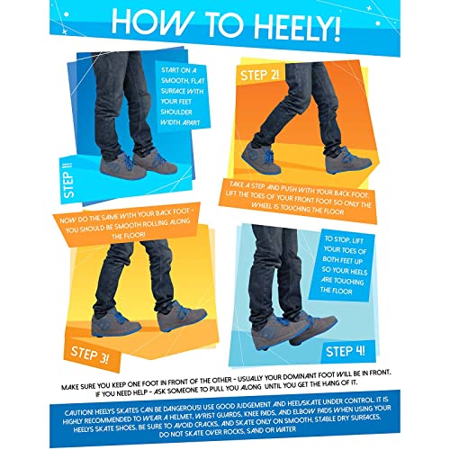 HEELYS Mens Pro 20 Minecraft (Little Kid/Big Kid/Adult)
