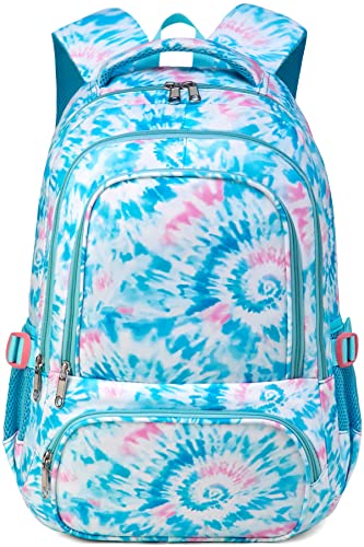 BLUEFAIRY Kids Backpack for Girls Elementary Primary Middle School Bags for Aged 8-10 for Teens Childs Bookbags Back to Sc...