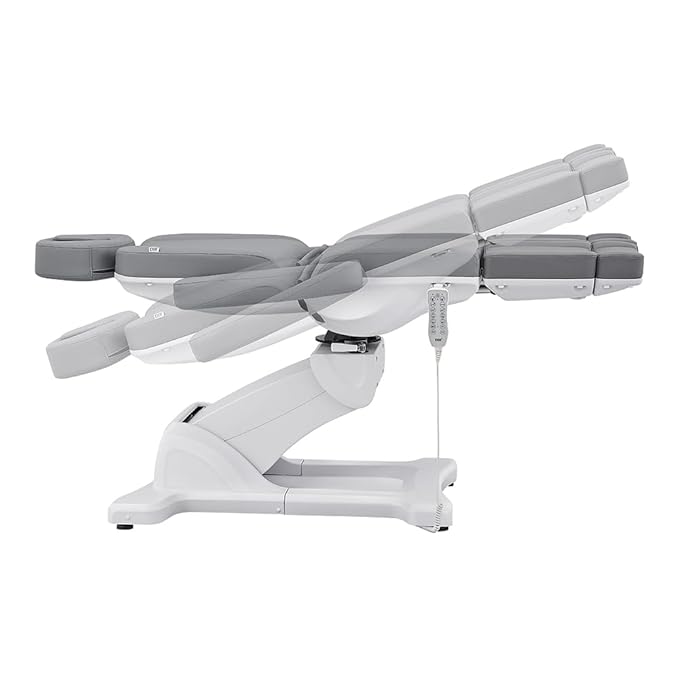 Dir Medical Aesthetic Bed Full Electrical 5 Motor Facial Beauty Podiatry Chair Medical Spa Bed Libra