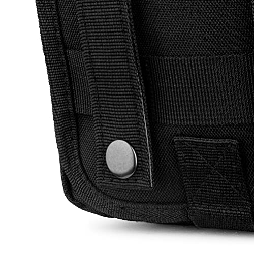 Scherber Premium IFAK Kit Trauma Pack | HSA/FSA Approved | SOF Tourniquet, QuikClot 4x4 HyFin Chest Seal, Israeli Bandage...