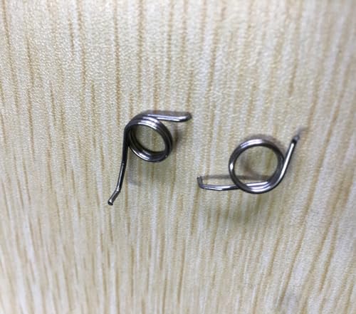 KTGCOZS Pack of 2 Spinning Fishing Reel Spare Part Spring 1000-2000/2500-6000 Model for Daiwa