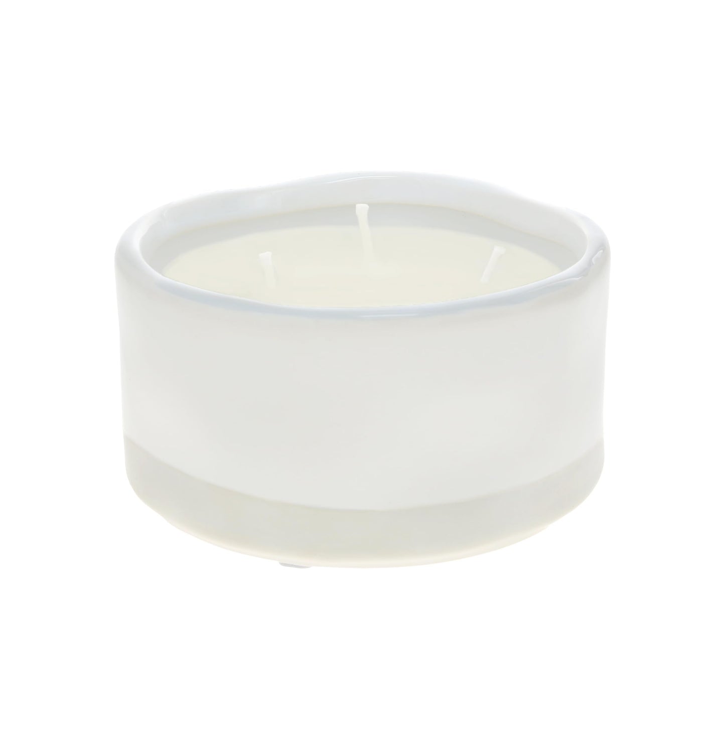 Pavilion - 25 Years - 8 oz Triple Wick Wax Reveal Hidden Message Let's Celebrate Unique Wedding Anniversary Wife Husband Happy Couple Celebratory Present Gift