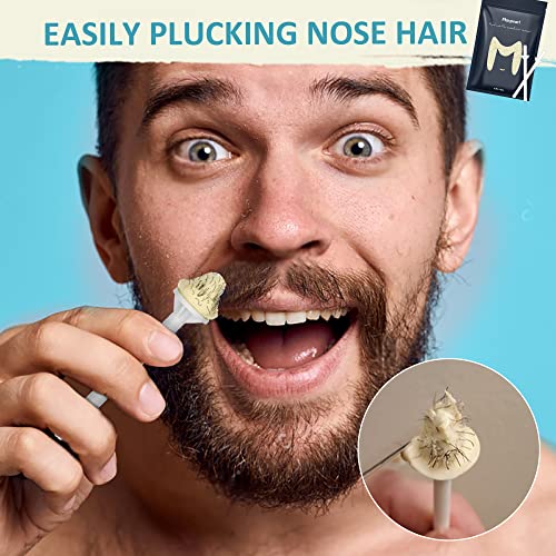 Maxpearl Digital Waxing Kit - Women Men Hard Wax Melt Warmer Kit for Hair Removal - Sensitive Skin, Eyebrows, Face, Undera...