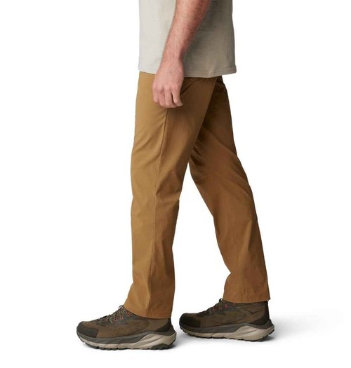 Mountain Hardwear Men's Basin Pull-On Pant, Corozo Nut