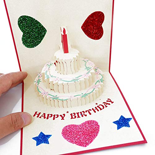 260 Pieces Colorful Glitter Foam Stickers Self Adhesive Stars Mini Heart Shapes Glitter Stickers, Kid's Arts Craft Supplie...