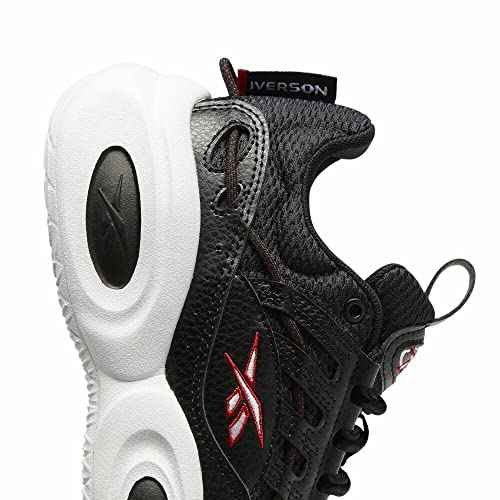 Reebok Unisex-Child Solution Mid Basketball Shoe