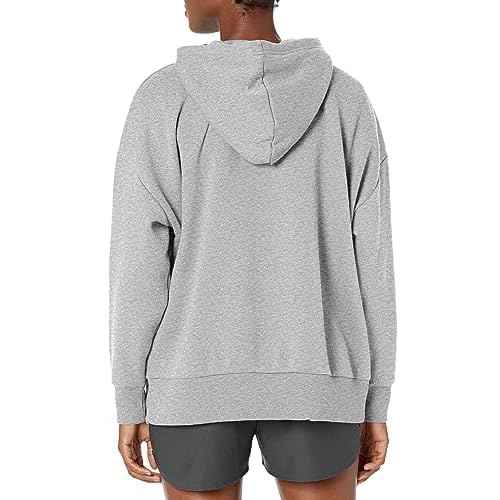 Under Armour womens Rival Fleece Oversized Hoodie