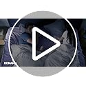 DONAMA Cervical Pillow for Neck and Shoulder,Contour Memory Foam Pillow,Ergonomic Neck Support Pillow for Side Back Stomac...