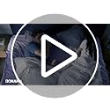 DONAMA Cervical Pillow for Neck and Shoulder,Contour Memory Foam Pillow,Ergonomic Neck Support Pillow for Side Back Stomac...