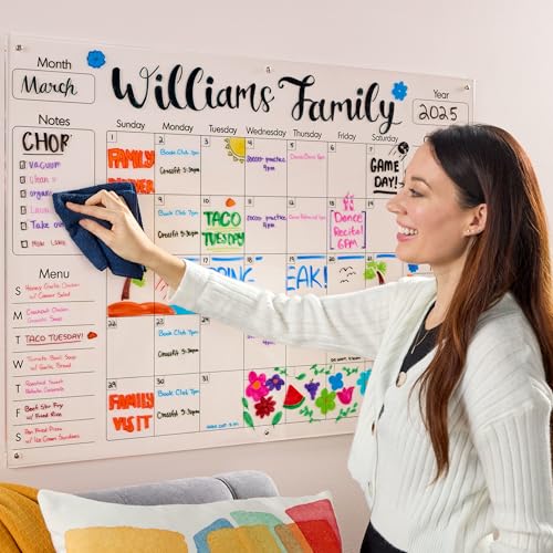 EXPO Dry Erase Whiteboard Cleaning Spray, 22oz - Calendar, Organization, Essential Supplies for Office, School, Classroom,...