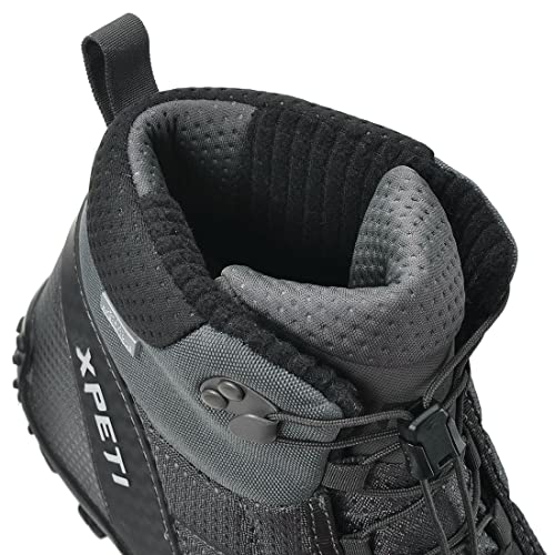 XPETI Men’s Crest Thermo Waterproof Hiking Boots