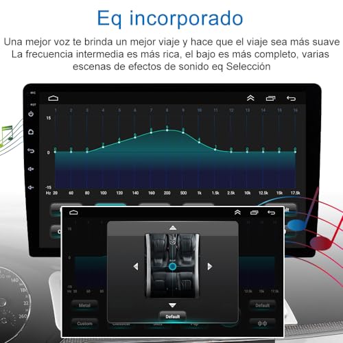 for Toyota Allion Premio T240 Radio 2001-2007 Android 13 Car Stereo 9" Touchscreen Wireless Carplay Android Auto GPS Navig...