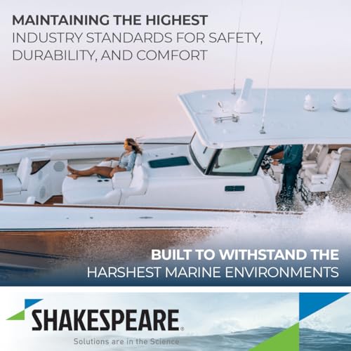 Shakespeare 5911 Classic Emergency VHF Antenna