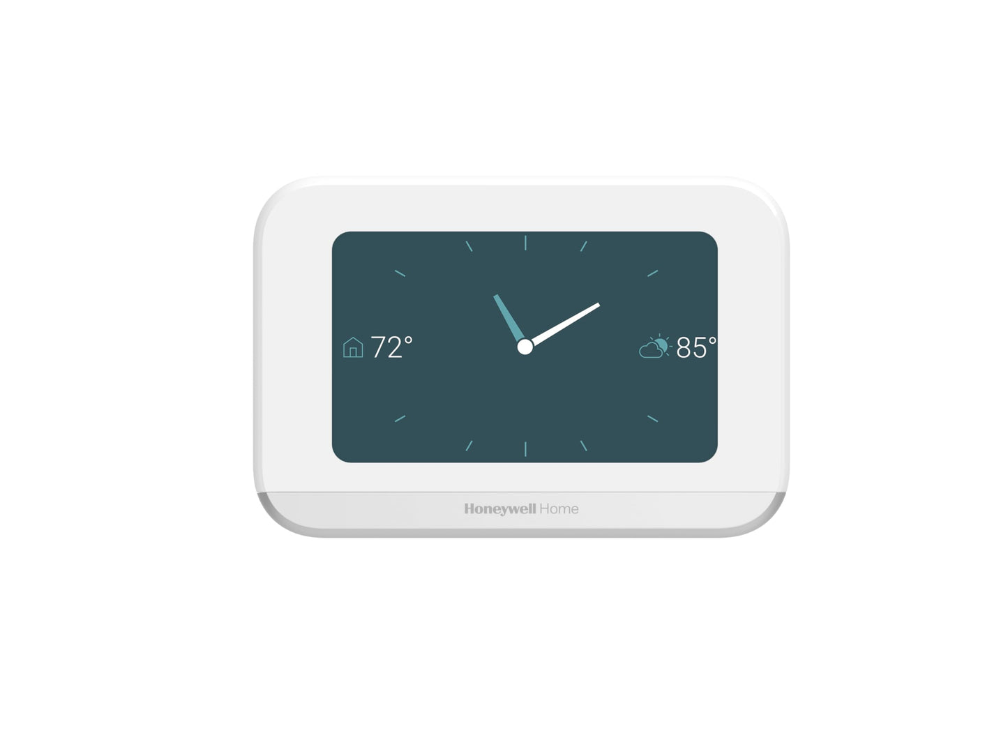 Honeywell Home X7S Smart Programmable Wi-Fi Thermostat with Humidity Monitoring & Control, 4.3" Customizable Touchscreen Display, Sensor Feature, Energy Star - Works w/Alexa, Matter, Apple, Google